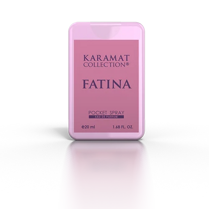 Parfumspray Fatina - 20 ML - Eau de Parfum