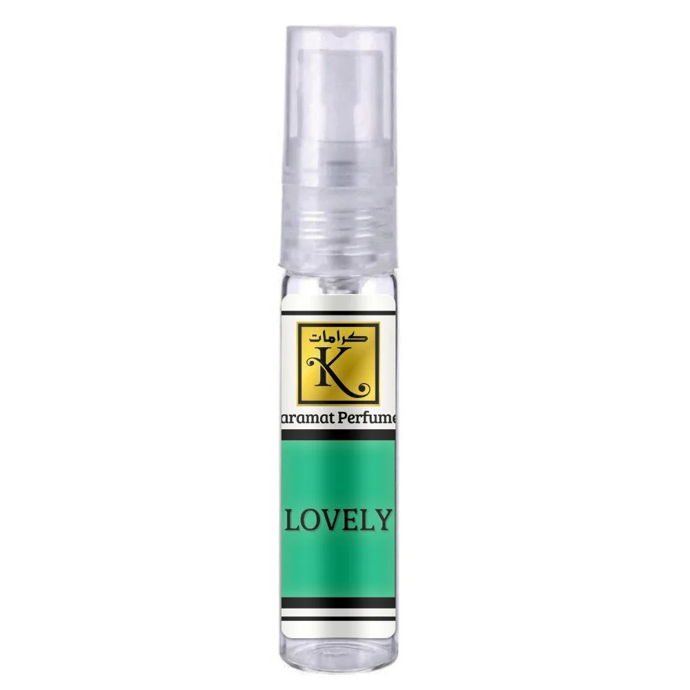 Parfumspray Lovely - 2 ML - Parfumspray
