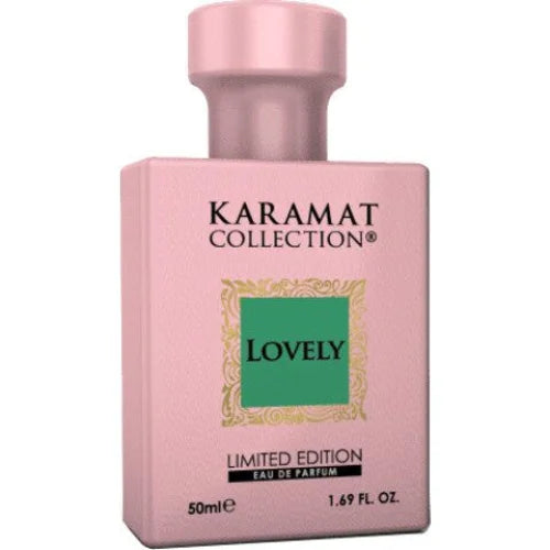 Parfumspray Lovely | arabmusk.eu