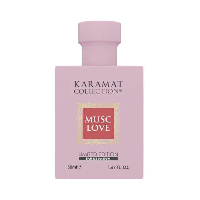 Parfumspray Musc Love - Eau de Parfum