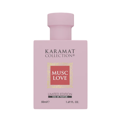 Parfumspray Musc Love - Eau de Parfum