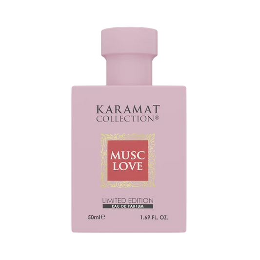 Parfumspray Musc Love - Eau de Parfum