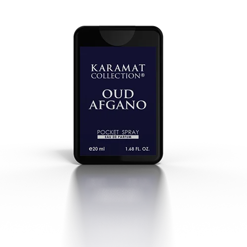 Parfumspray Oud Afgano - 20 ML - Eau de Parfum