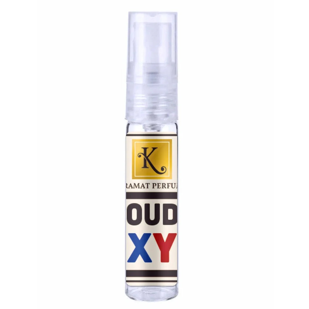 Parfumspray Oud XY - 2 ML - Parfumspray