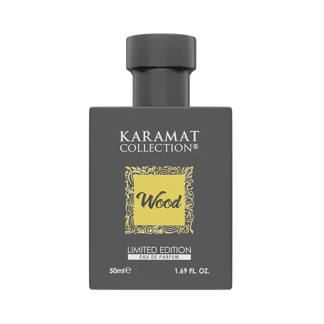 Parfumspray Wood - Eau de Parfum