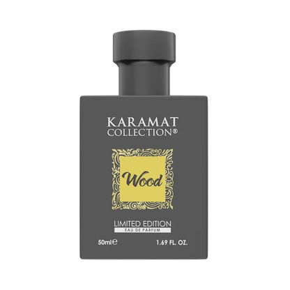 Parfumspray Wood - Eau de Parfum