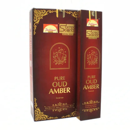 Parimal Pure Amber Oudh Wierookstokjes