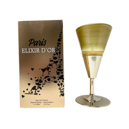 Paris Elixir D’or - Eau de Parfum