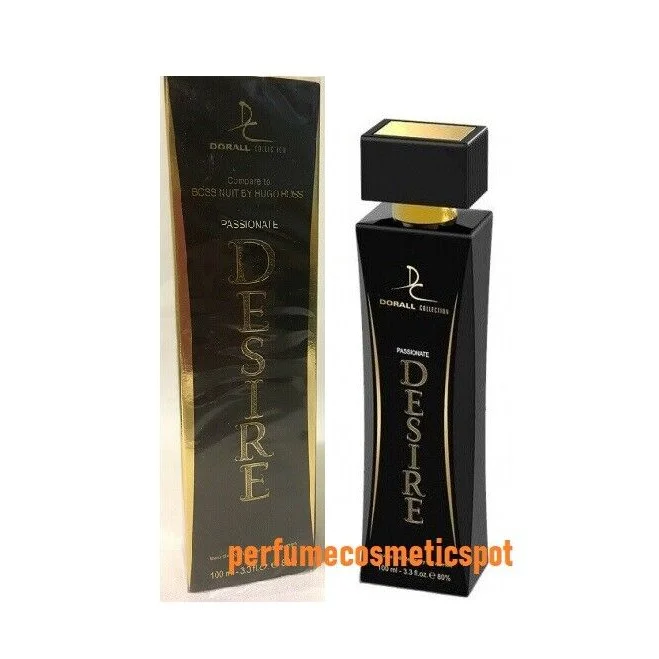 Passionate Desire Dorall Collection - Pocket Parfum