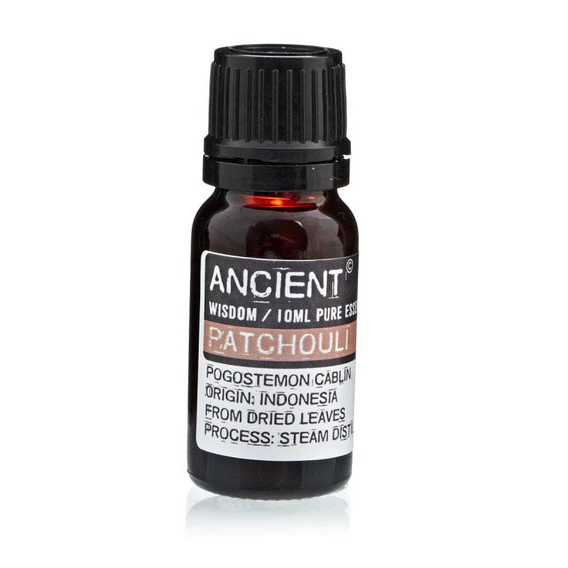 Patchoeli Etherische Olie 50 Ml - Grondstof