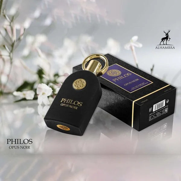 Philos Opus Noir - arabmusk.eu