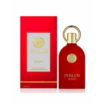 Philos Rosso - Eau de Parfum