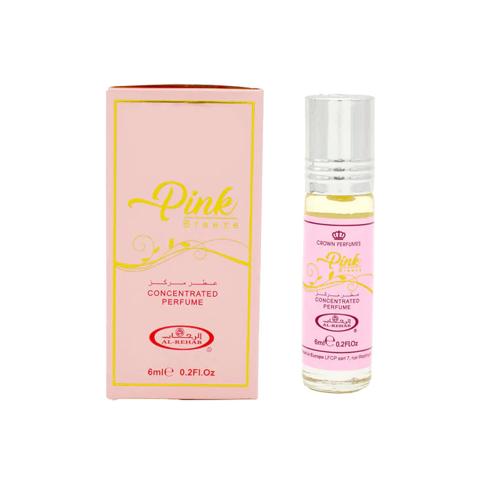 Al-Rehab Parfumolie Pink Breeze