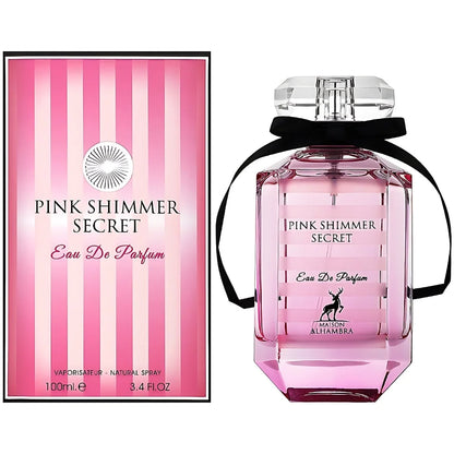 Pink Shimmer Secret - Eau de Parfum