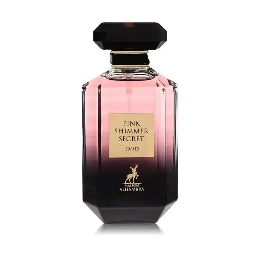 Pink Shimmer Secret Oud - 100 ML - Eau de Parfum