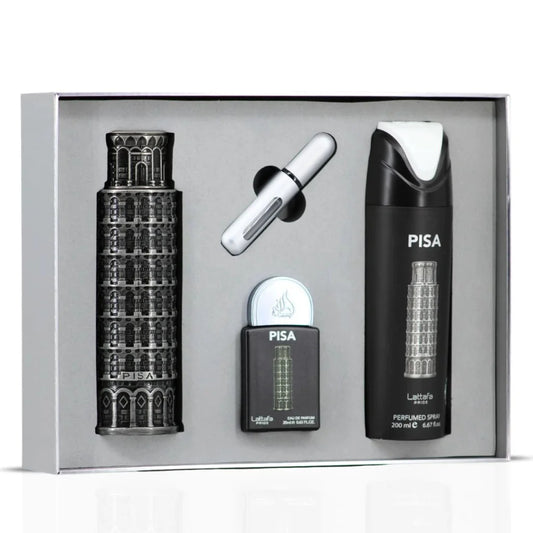 Pisa Giftset