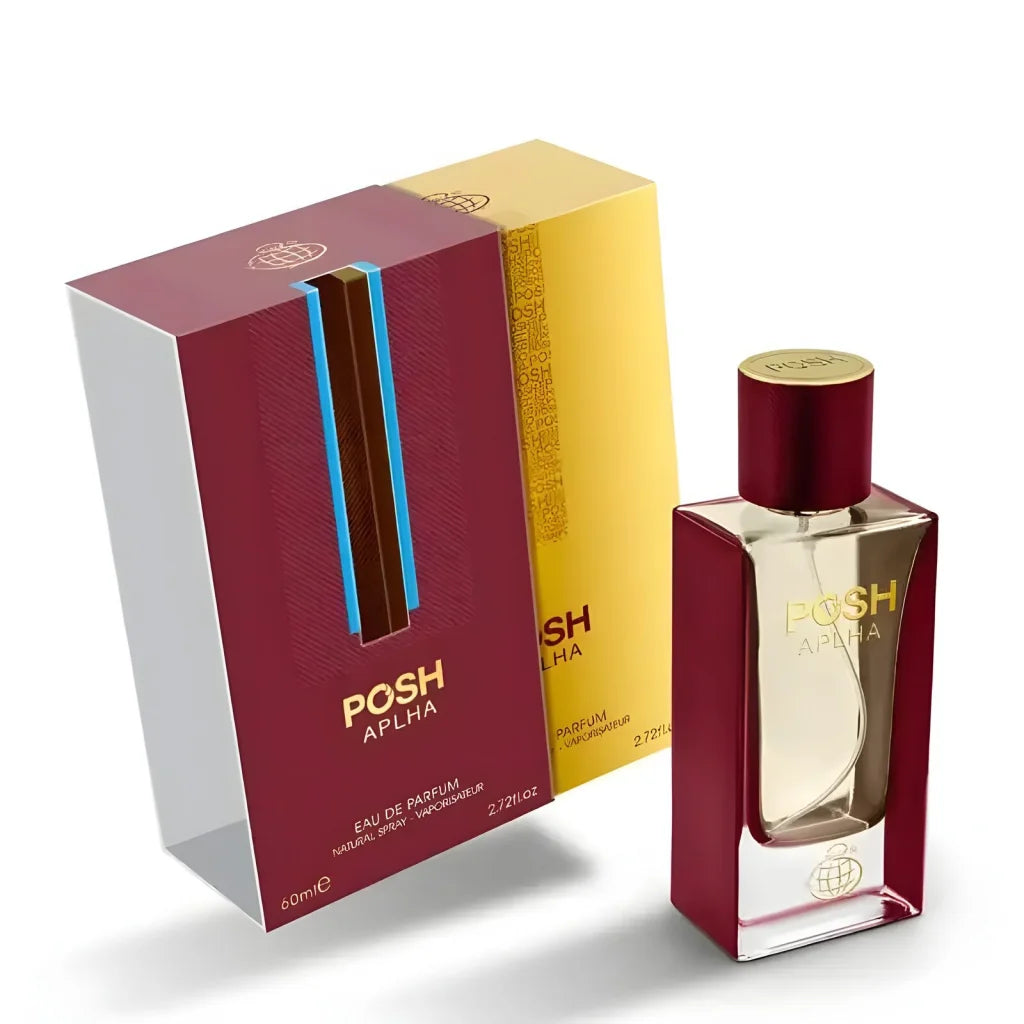 Posh Alpha - Eau de Parfum