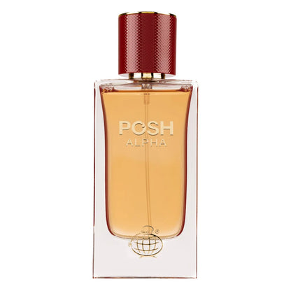 Posh Alpha Unisex Eau de Parfum - Eau de Parfum