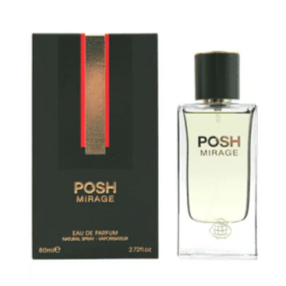 Posh Mirage - Eau de Parfum