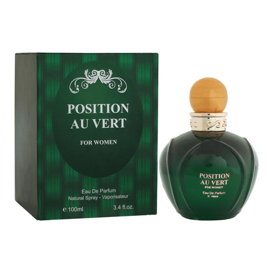 Position au Vert - Parfumspray