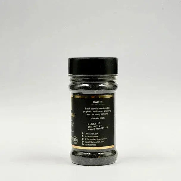 Premium Black Seed (Nigella Sativa) – Kruiden, Zaden & Bloemen
