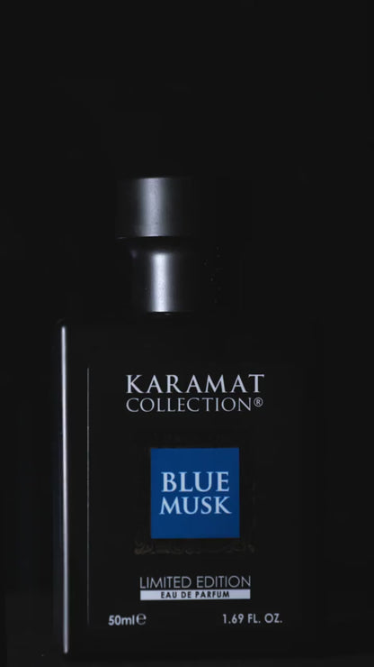 Parfumspray Blue Musk