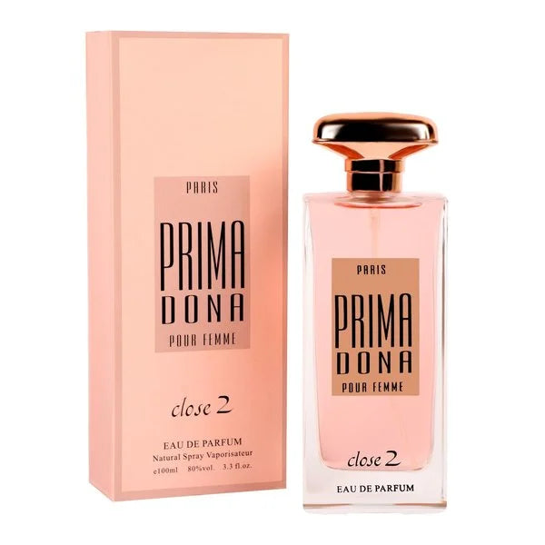 Prima Donna - Parfumspray