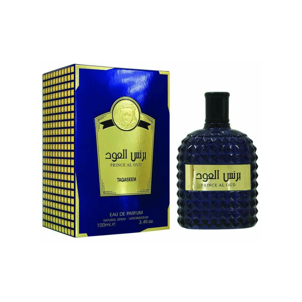 Prince Al Oud Parfumspray - Eau de Parfum