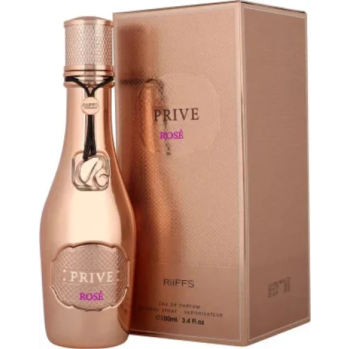 Prive Rosé Edp 100 Ml - Eau de Parfum