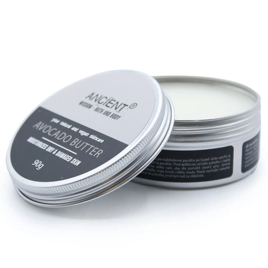 Pure Body Butter 90g - Avocado - arabmusk.eu