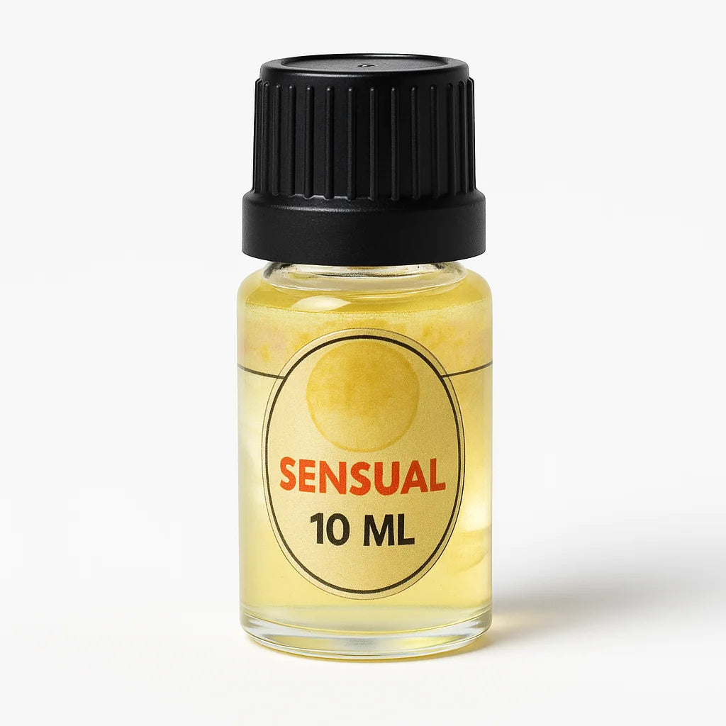 Pure Geurolie - Sensueel - Pure Geurolie