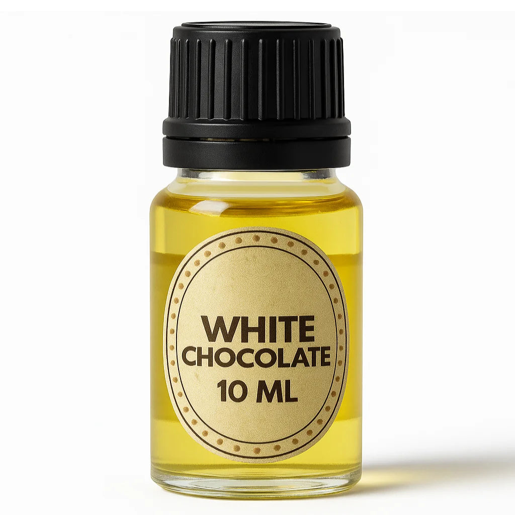 Pure Geurolie - Witte Chocolade - Pure Geurolie