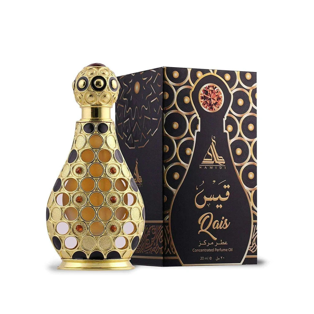 Qais Parfumolie | arabmusk.eu