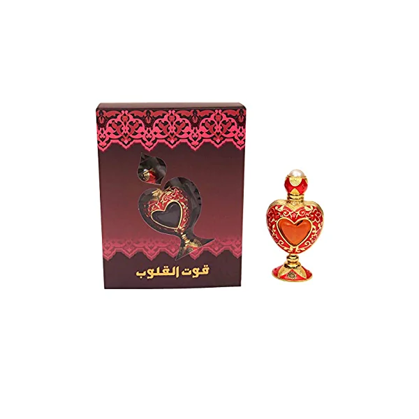 Quwat Al Qaloob (30ml) - Parfumolie