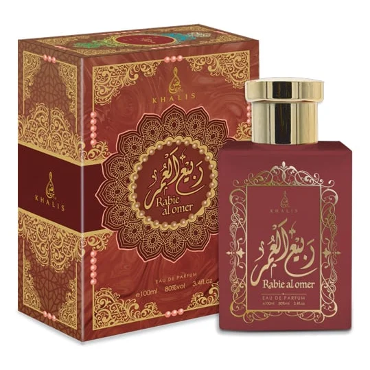 Rabie Al Omer - Eau de Parfum