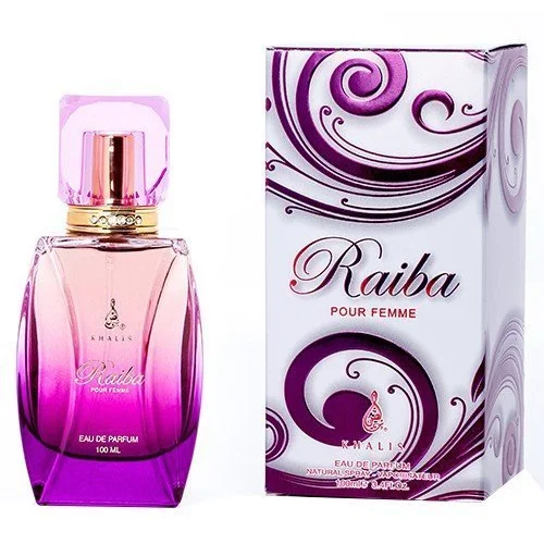 Raiba - Eau de Parfum