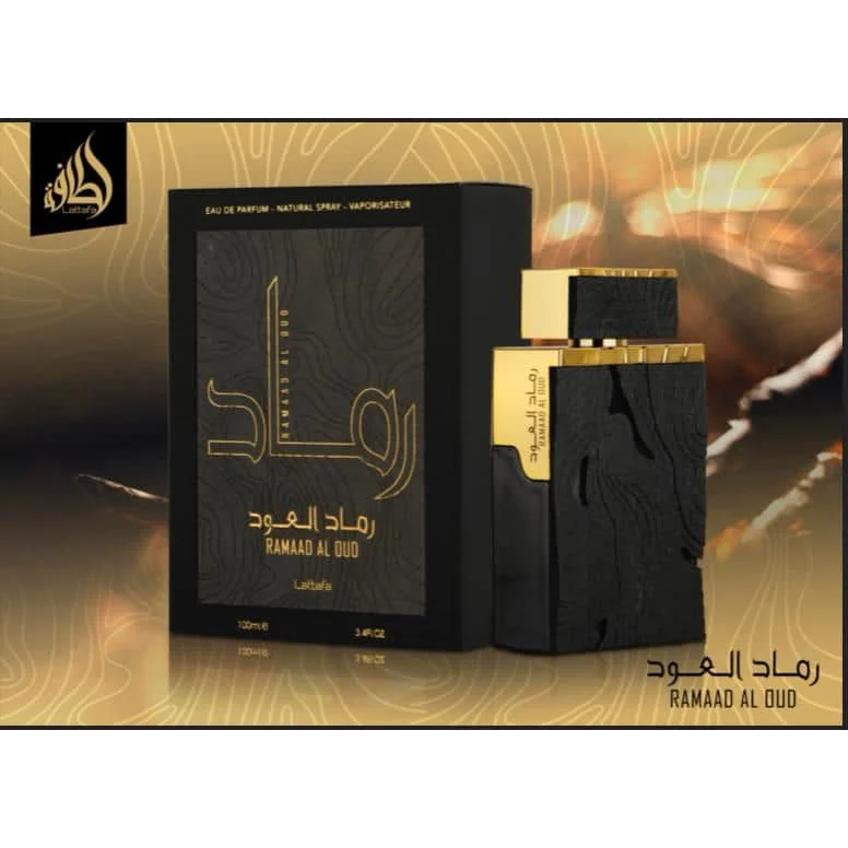 Ramaad Al Oud - Eau de Parfum