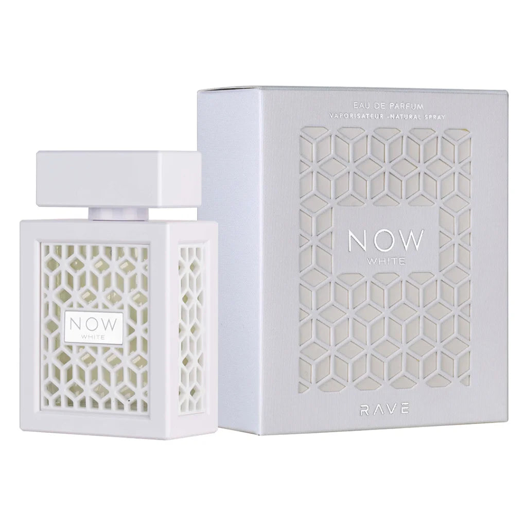 Rave Edp Now White - Eau de Parfum