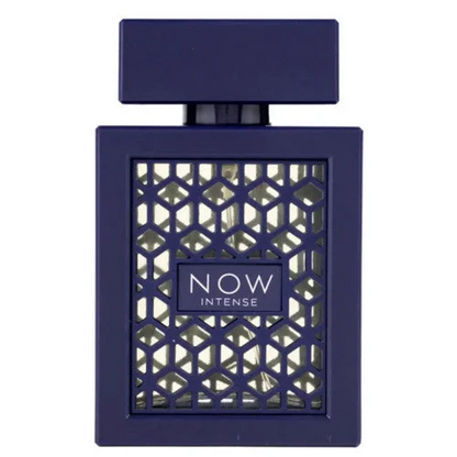 Rave Now Intense Blauw - 100 ML - Eau de Parfum