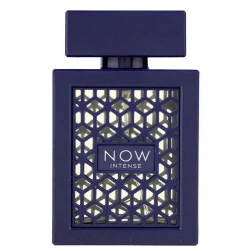 Rave Now Intense Blauw - 100 ML - Eau de Parfum