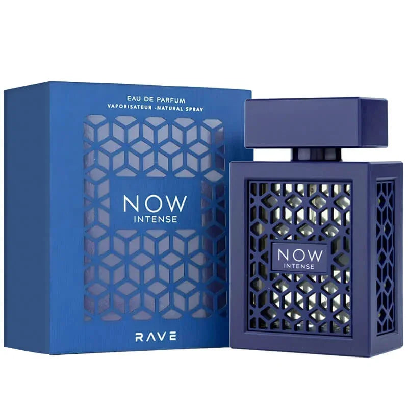 Rave Now Intense Blauw - Eau de Parfum