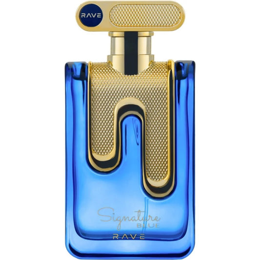 Rave Parfum Signature Blue | arabmusk.eu