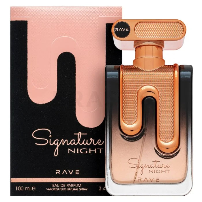 Rave Parfum Signature Night - Eau de Parfum