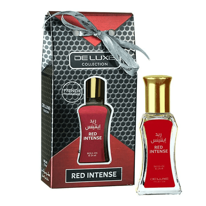 Red Intense Parfumolie - arabmusk.eu