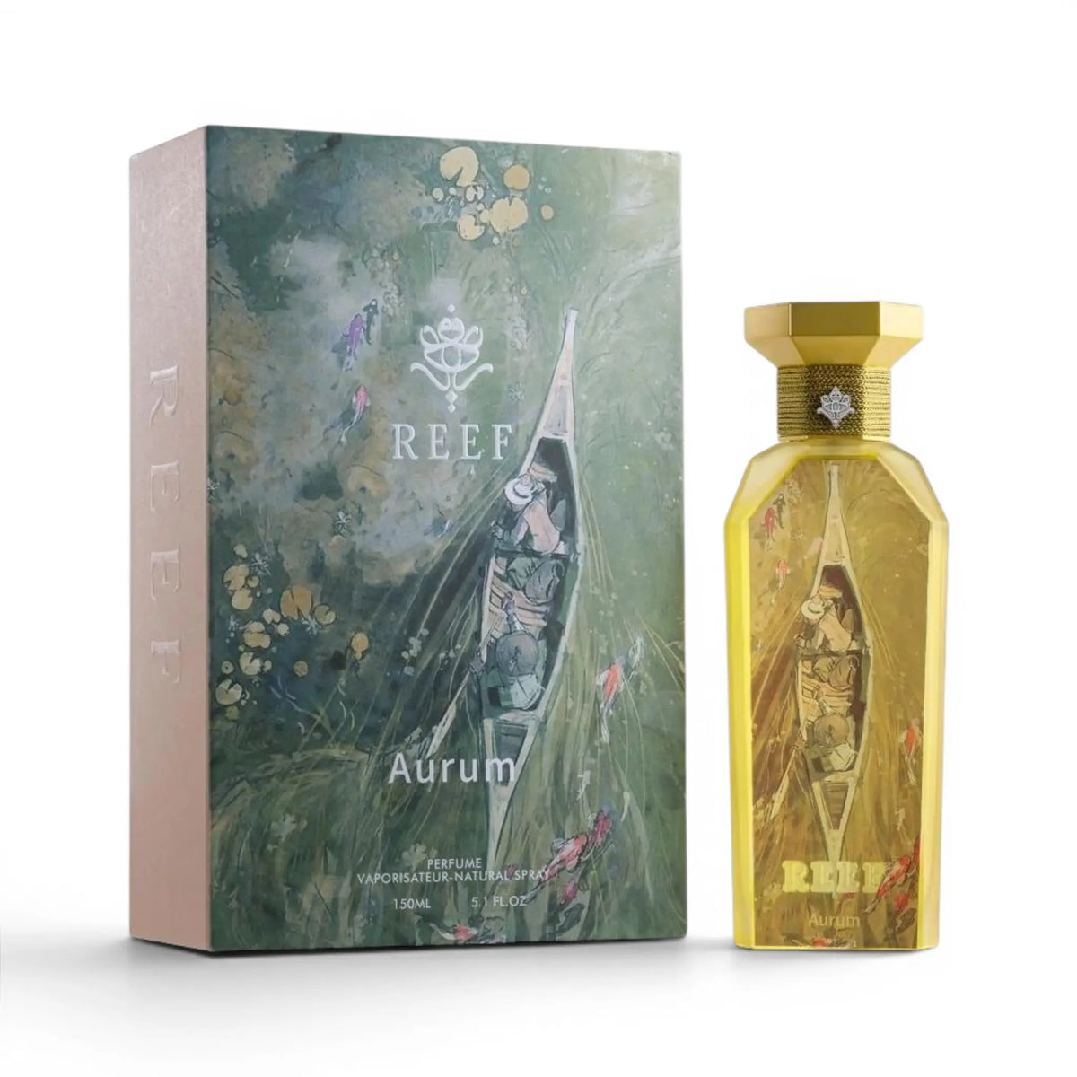 Reef Aurum – EDP