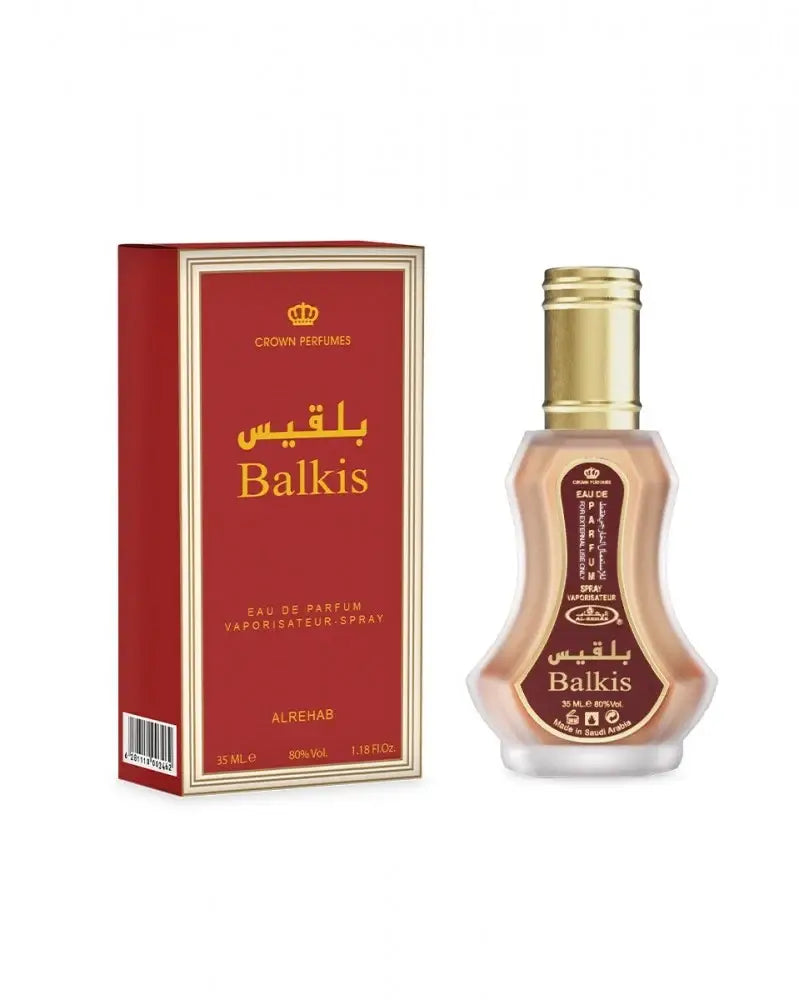 Al-Rehab Parfum Balkis 35ml