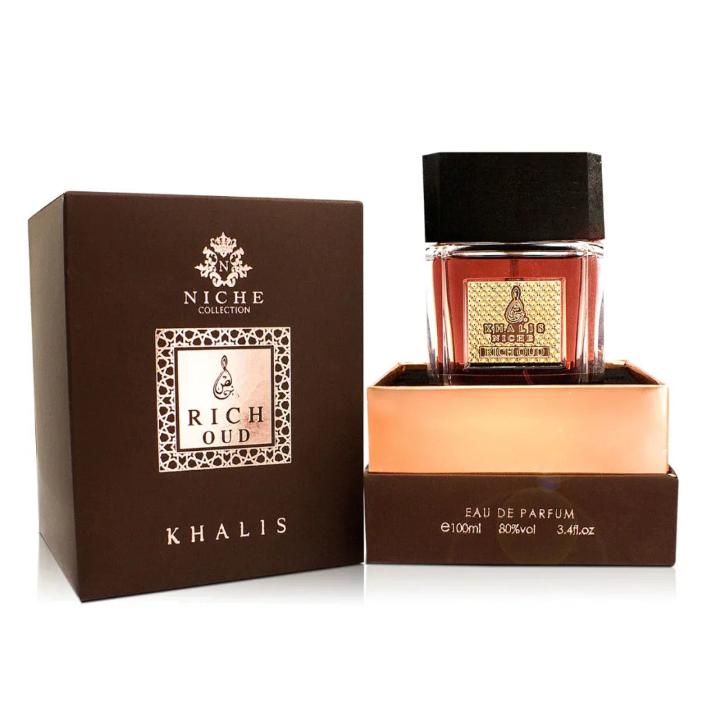 Rich Oud Parfumspray - Eau de Parfum