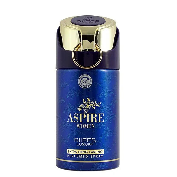Riffs Deodorant - Aspire Woman | arabmusk.eu