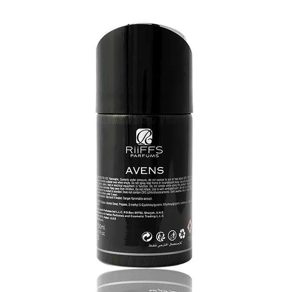 Riffs Deodorant - Avens | arabmusk.eu