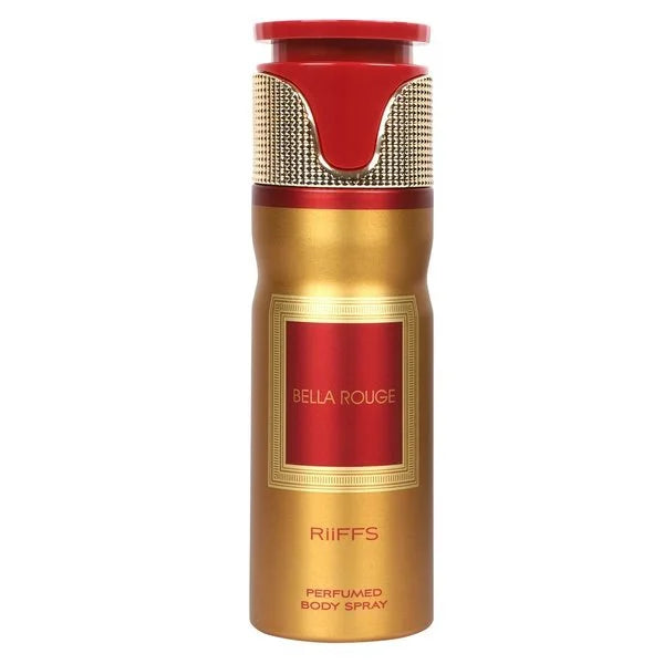 Riffs Deodorant - Bella Rouge | arabmusk.eu